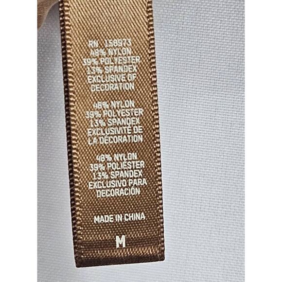 Skims flocked bralette Nwt - Picture 6 of 8